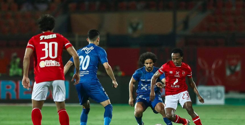 عماد متعب: الزمالك نازل بيقولك اكسبني.. وليه بيرسي تاو بيلعب؟