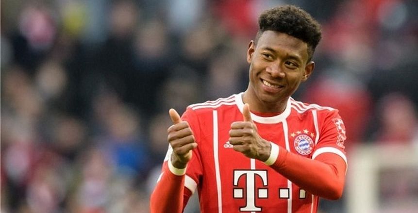 رسميا.. ريال مدريد يتعاقد مع ألابا لمدة 5 أعوام