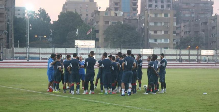 الزمالك يخوض وديتين خلال توقف الدورى
