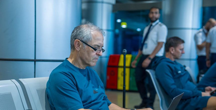 تحرك بعثة الأهلي لملعب الملك فهد لخوض مباراة السوبر الأفريقي