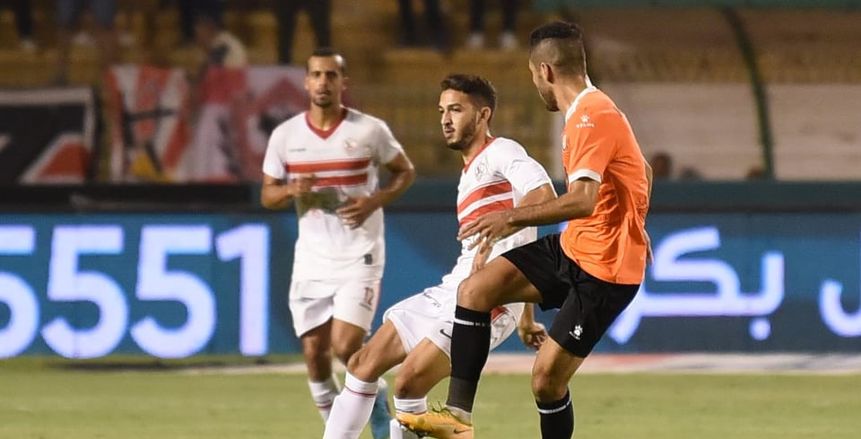 شارك في المران بالجبيرة.. فيريرا يحذر سيف فاروق جعفر من الالتحامات