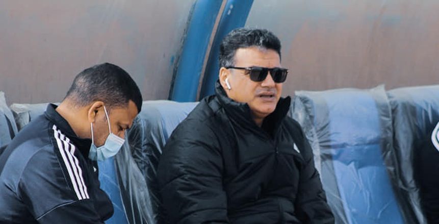 المقاصة يغلق الباب في وجه الإسماعيلي: إيهاب جلال لن يرحل