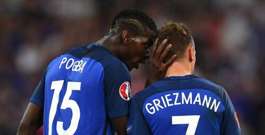 جيرو على مقاعد بدلاء فرنسا لمواجهة إسبانيا وديا