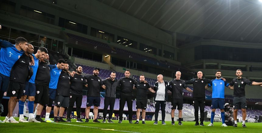 جمال عبد الحميد: إدارة الزمالك صرفت 60 مليون جنيه لـ فيريرا واللاعبين