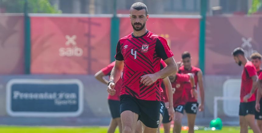 محمود متولي يغيب عن قمة الأهلي والزمالك في الدوري
