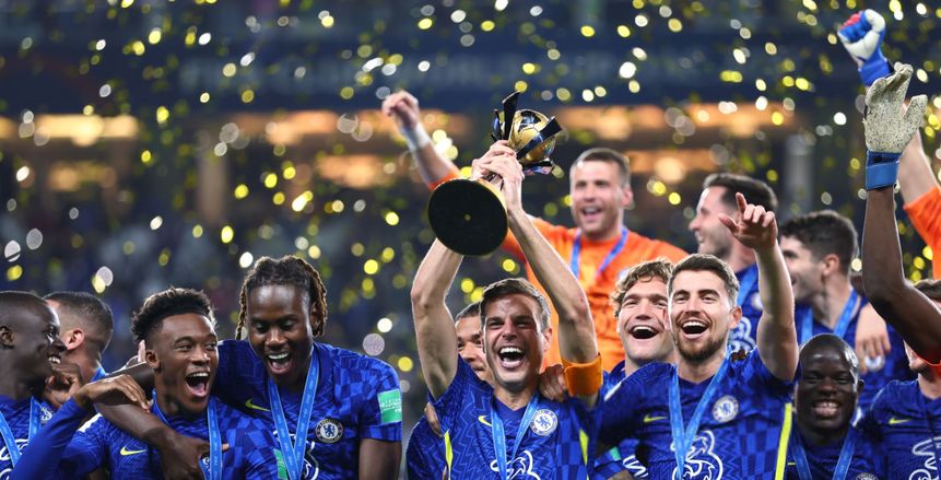 ثلاثي هجومي يقود تشكيل تشيلسي أمام باريس سان جيرمان في نهائي كأس العالم للأندية