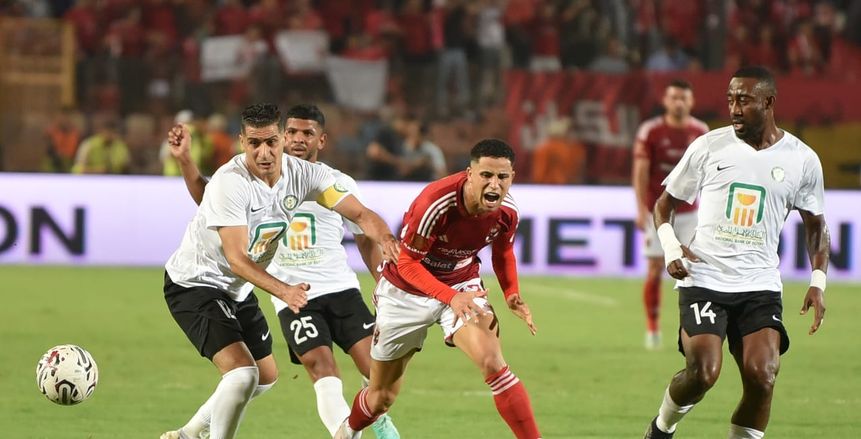 نقل مباراة الأهلي والبنك إلى استاد السلام بدوري NILE