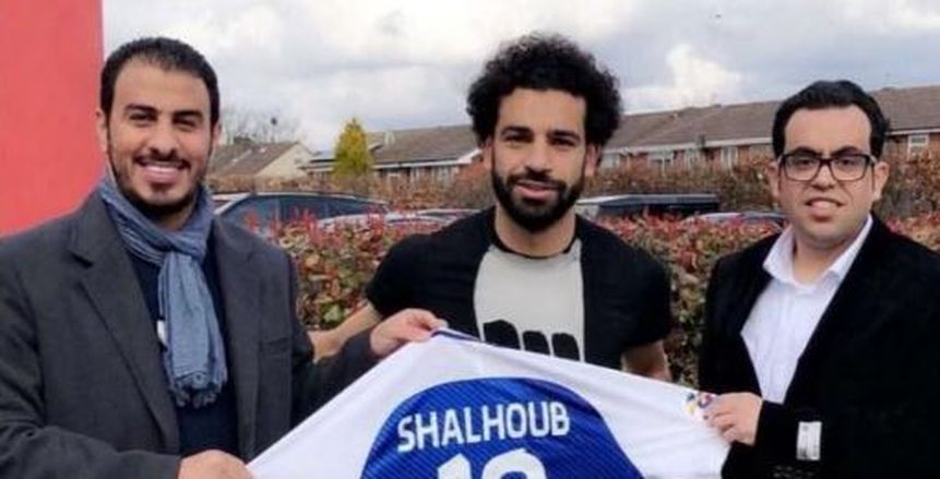 الشلهوب: أصبحت مُشجعًا لليفربول بسبب محمد صلاح