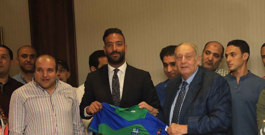 "أبرزها الفوز بالدوري والكأس".. 5 تصريحات نارية لميدو مع إعلانه مدربا للمقاصة