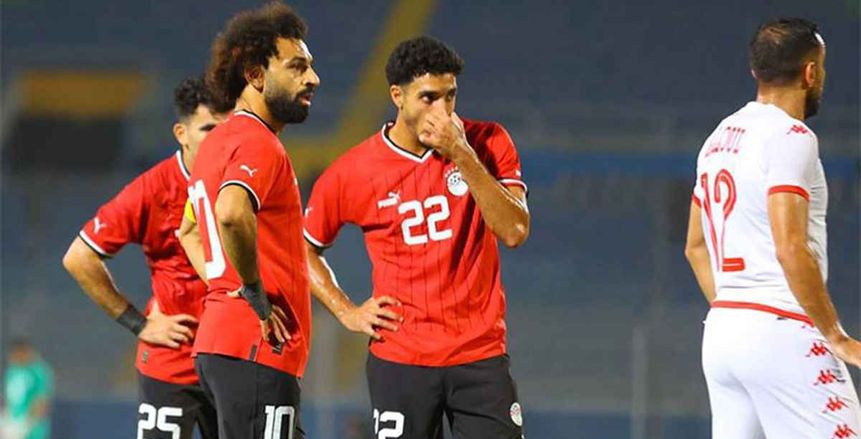 أهداف مباراة منتخب مصر أمام إثيوبيا.. عمر مرموش يسجل الثاني