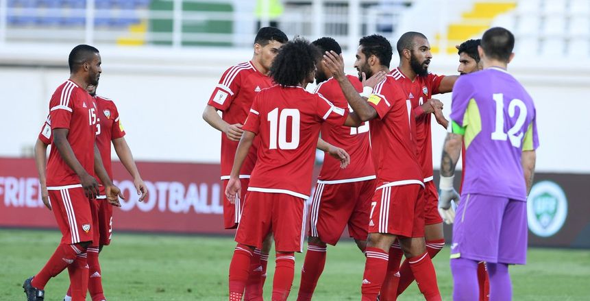 زاكيروني يختار 23 لاعباً لمنتخب الإمارات خوض بطولة لخليجي 23