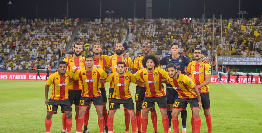 رودريجيز يقود تشكيل الترجي التونسي أمام الوداد في الدوري الأفريقي