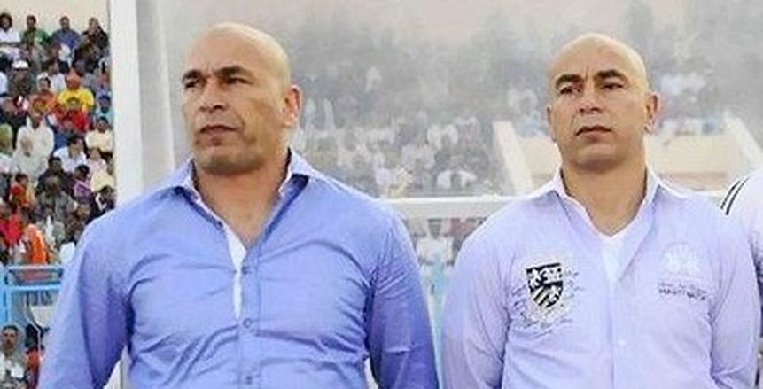 إبراهيم حسن سعيد بوصول المصري لأعلى عدد من النقاط في تاريخه بالدوري