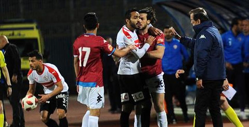 منسق «كاف» يعلق على واقعة الاعتداء في لقاء الزمالك وبيراميدز