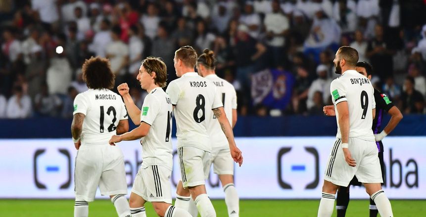 30 دقيقة| ريال مدريد يواصل هيمنته.. وتراجع كبير من العين