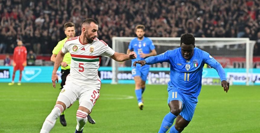 نتائج مباريات دوري الأمم الأوروبية.. هبوط إنجلترا وتأهل إيطاليا