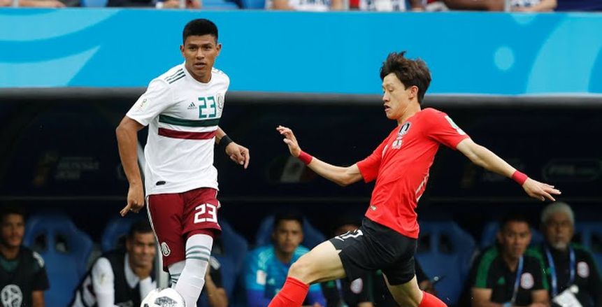 بالفيديو.. «كارلوس فيلا» يحرز أول أهداف المكسيك أمام كوريا