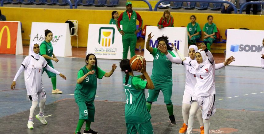 فوز سلة المغرب "بنات" بذهبية البطولة الأفريقية للأولمبياد الخاص