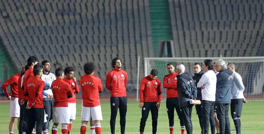 المنتخب يبدأ تفعيل البرنامج الغذائي للاعبيه مع انطلاق العام الجديد