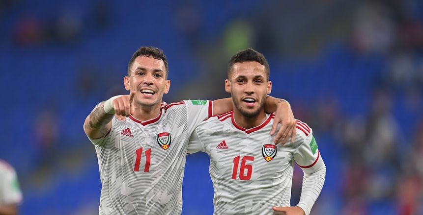 الإمارات تخطف فوزا صعبا من موريتانيا بهدف في الوقت القاتل