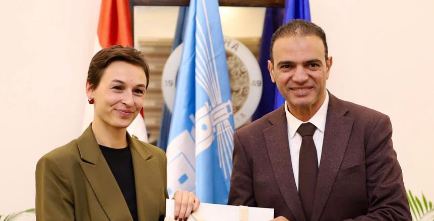 سموحة ومارسيليا يطلقان مرحلة جديدة من التعاون الثقافي والرياضي بالإسكندرية