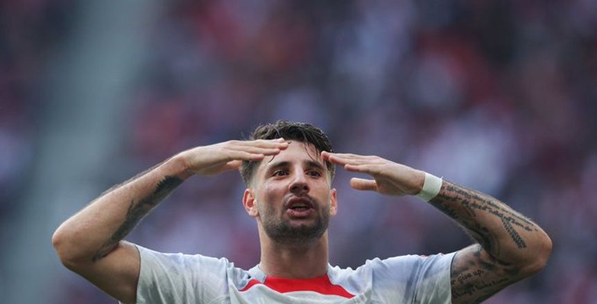 ليفربول يعلن التعاقد مع دومينيك سوبوسلاي لاعب لايبزيج الألماني
