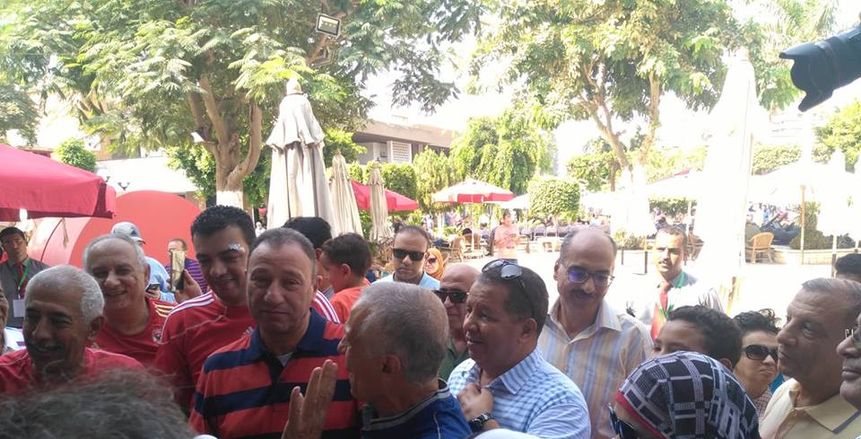 مصدر قضائي: «حضور 8 آلاف من أعضاء عمومية الأهلي للتصويت على اللائحة»