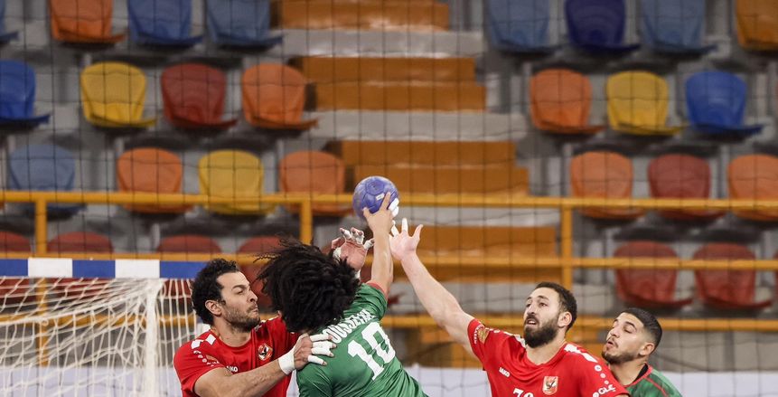 موعد نهائي كأس السوبر المصري لكرة اليد بين الأهلي وسموحة