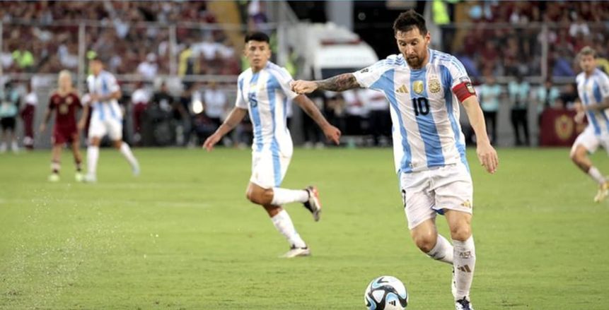 ترتيب تصفيات كأس العالم بأمريكا الجنوبية بعد 4 مباريات من الجولة التاسعة