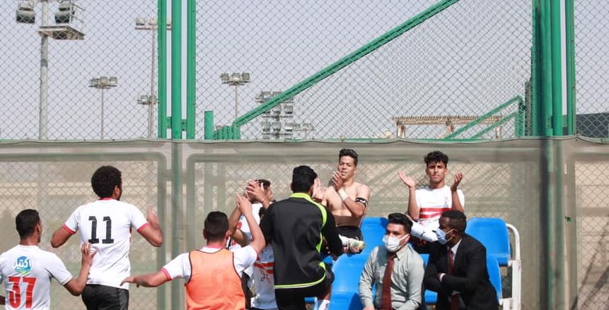 12 يوما تفصلنا عن إلغاء مباراة الأهلي والزمالك بدوري الشباب