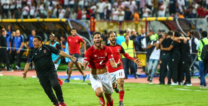 الأهلي يخطط لشراء رمضان صبحى نهائياً لغلق الباب أمام أستون فيلا