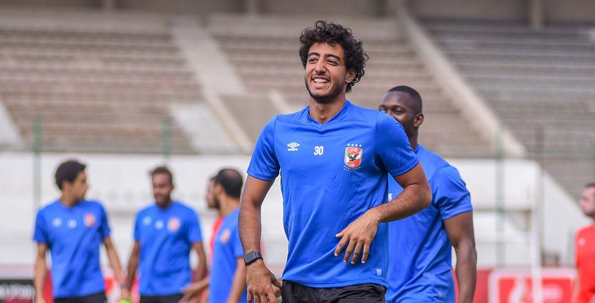 الشحات وربيعة بدائل محمد هاني في الأهلي أمام الزمالك