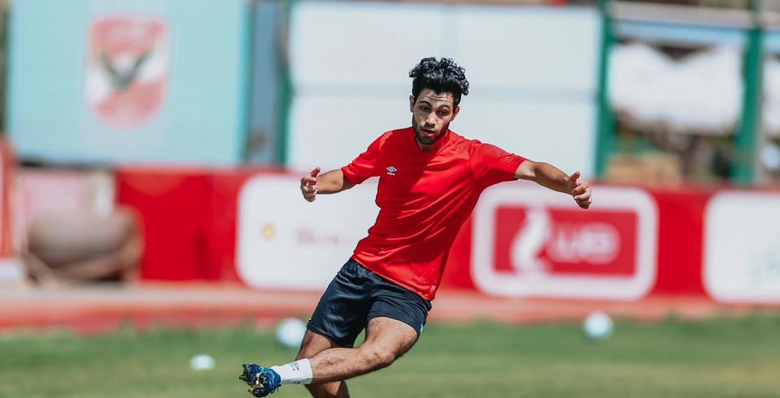 شادي رضوان يتحدث عن نصائح كبار الأهلي ولقب فيراري ومرحلة اكتساب الخبرات