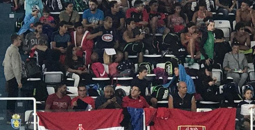 سباحة الأهلي تحصد 41 ميدالية في بطولة بلغاريا الدولية
