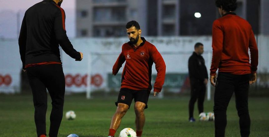 البدري يناقض طبيب الأهلي: الإشعة أثبتت إصابة السعيد بالإجهاد وليس تمزق