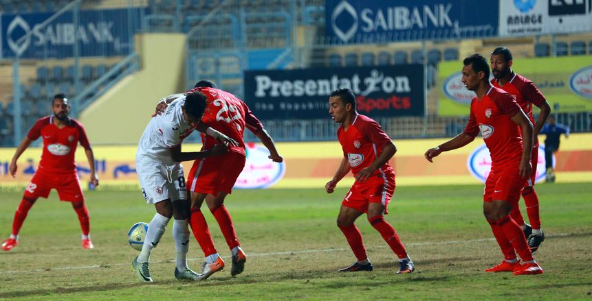 الأوليمبى يتعاقد مع «كريم عصمت» مدافع النصر للتعدين موسمين