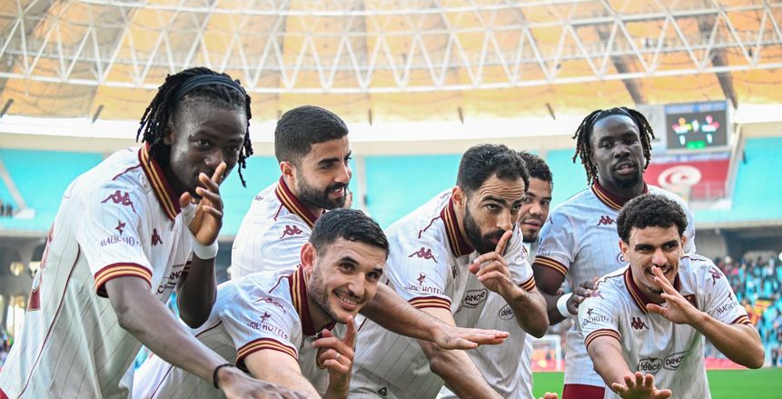 بـ «قذيفة» بوعالية.. الترجي يتنزع تعادلا ثمينا من سيمبا التنزاني