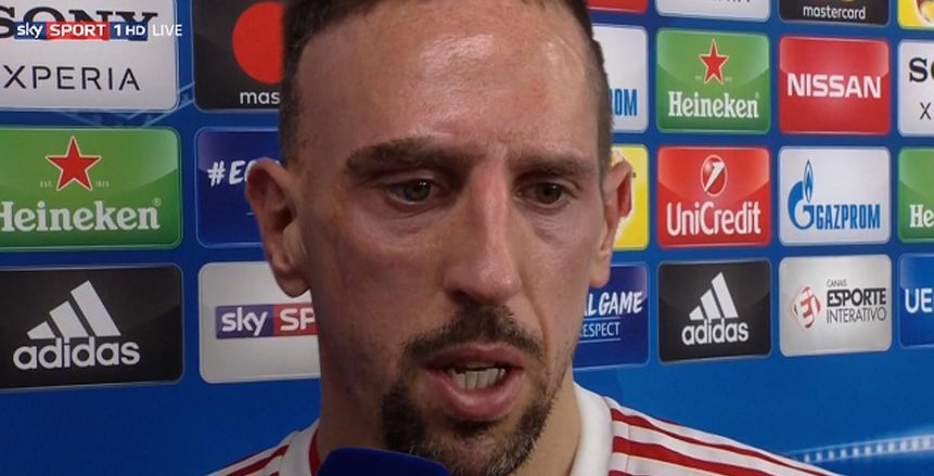 المقابل المالي يقف في طريق فيورنتينا لضم فرانك ريبيري