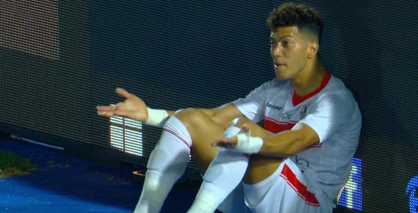 ضربة قوية تنتظر إمام عاشور بعد مشادة شيكابالا.. مستقبله مهدد مع الزمالك