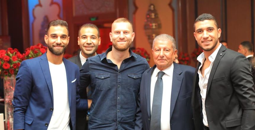 بث مباشر.. مشاهدة حفل تتويج الأهلي بالدوري