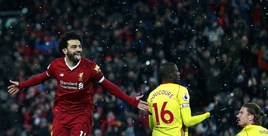 ريال مدريد يُغري «صلاح» براتب 25 مليون يورو في الموسم الواحد