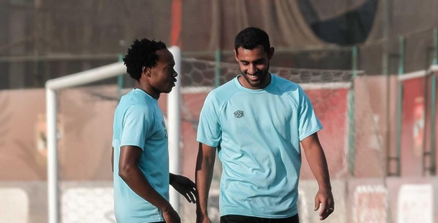 أحمد سامي يطلب ضم 4 لاعبين من الأهلي إلى سيراميكا كليوباترا