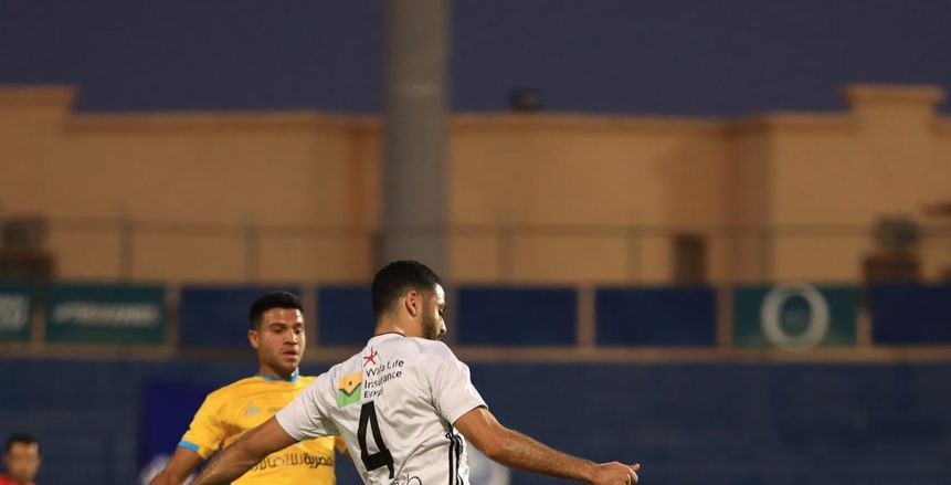 التعادل السلبي يحسم مواجهة الإسماعيلي والجونة في دوري Nile