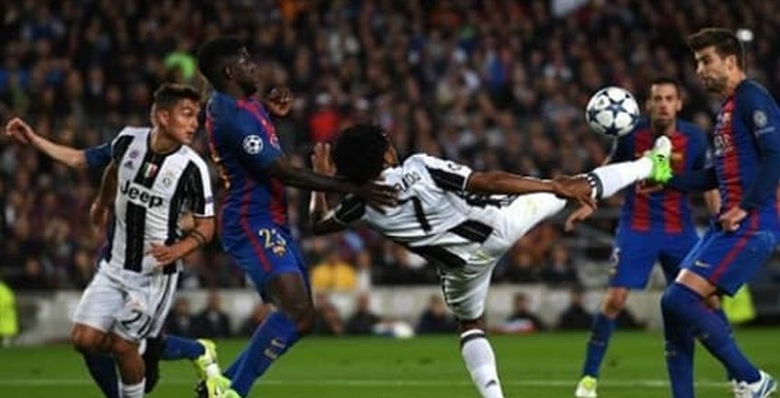موعد مباراة برشلونة أمام يوفنتوس الودية استعدادا للموسم المقبل