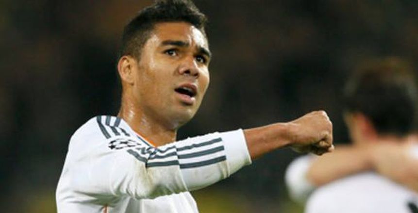 صورة.. ريال مدريد يحتفل بعيد ميلاد كاسيميرو الـ25