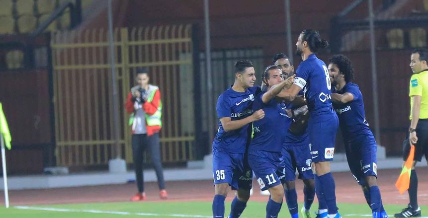 أهداف الزمالك وإنبي في الدوري المصري (فيديو)