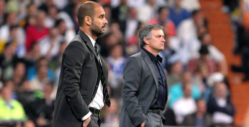 «مورينيو» يحمل ليفربول ومانشستر سيتي مسئولية تراجع المان يونايتد