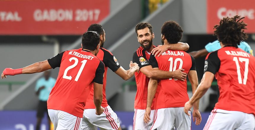 الجابون 2017| "فايز" ينشر الفيديو التحفيزي للاعبي المنتخب قبل مواجهة غانا