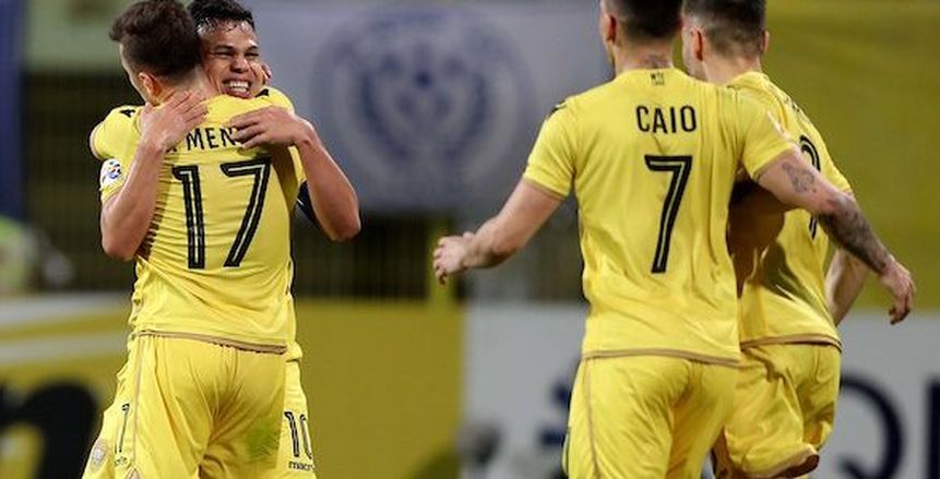 دوري أبطال أسيا| بالفيديو.. الوصل يخطف فوزًا ثمينًا من النصر بـ«هدف» نظيف