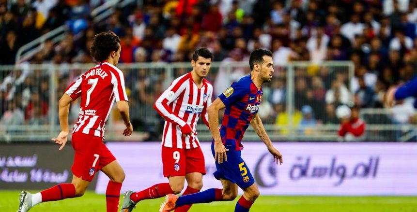 مواعيد مباريات اليوم 2-10-2021 والقنوات الناقلة.. برشلونة وأتلتيكو مدريد